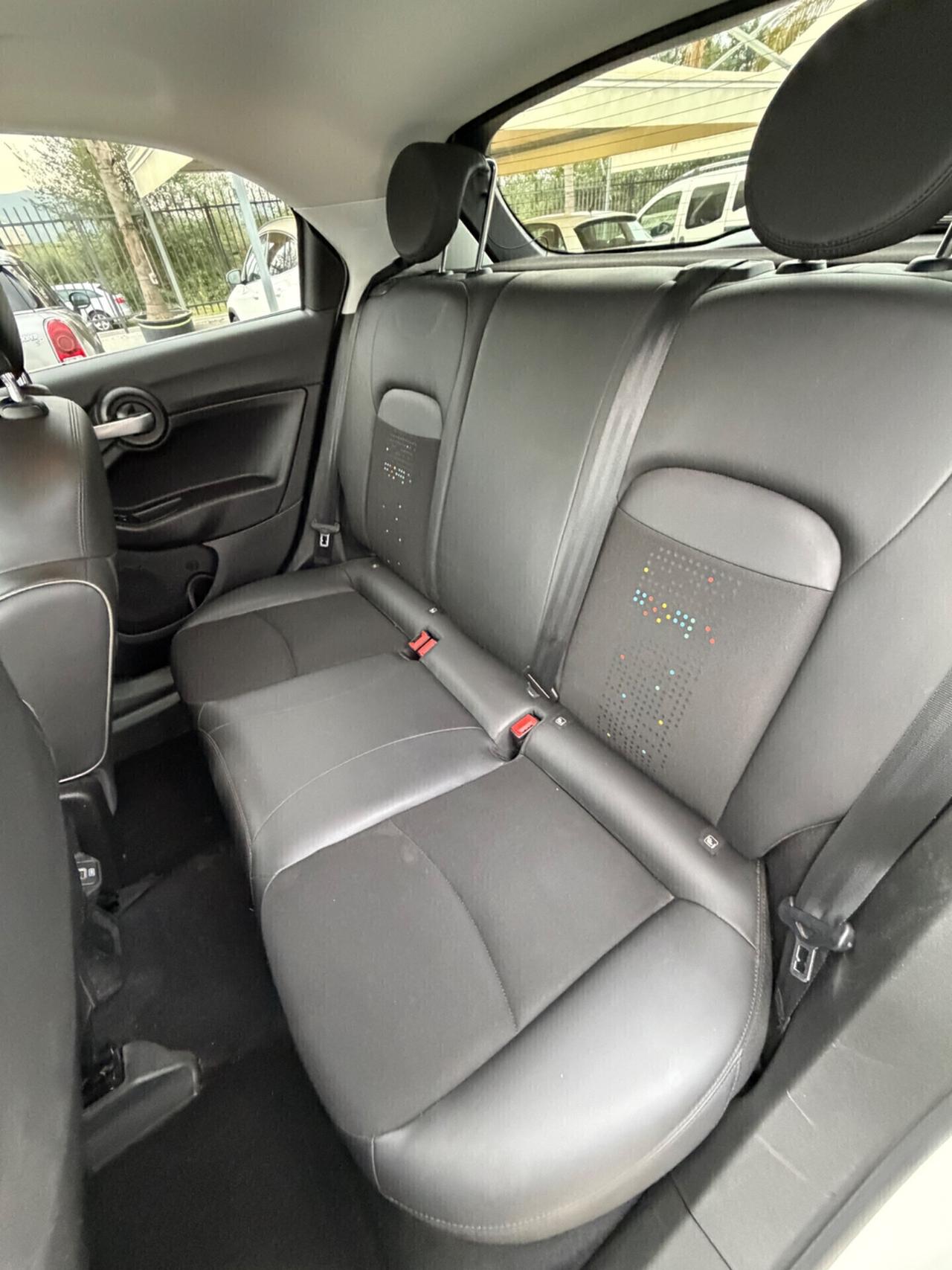 Fiat 500X 1.3 MultiJet 95 CV Hey Google