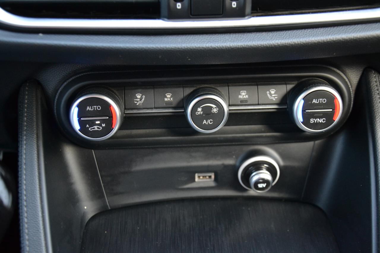 Alfa Romeo Stelvio 2.2 190CV SPRINT AUTOM. **PREZZO REALE**UNIPRO'**