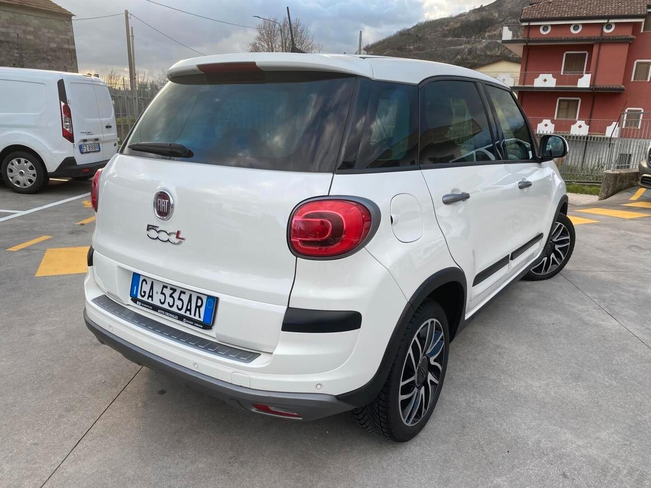 Fiat 500L Trekking 1.6 Multijet 120 CV 12/2019