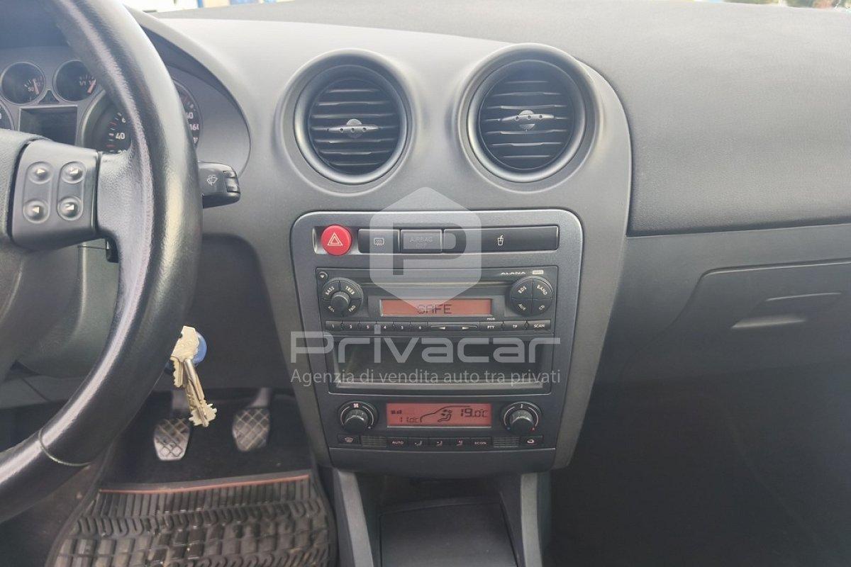 SEAT Ibiza 1.4 16V 101CV 3p. Sport
