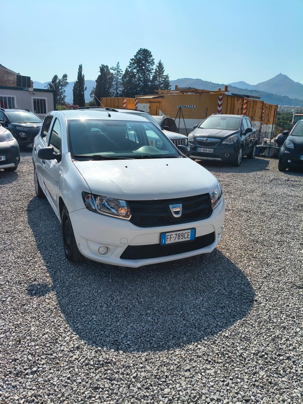 Dacia Sandero 1.2 75CV Lauréate