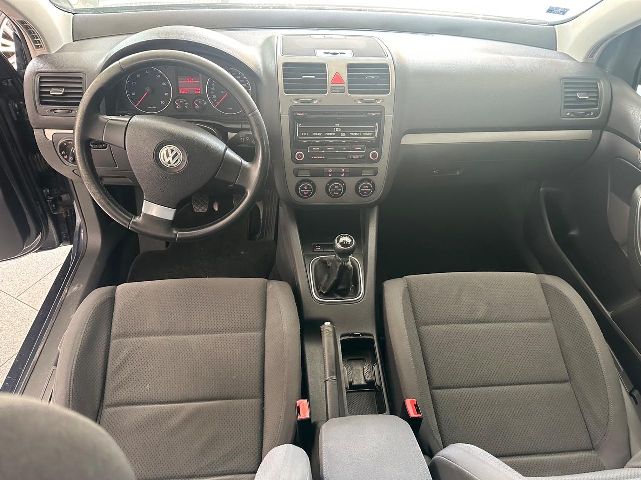 Volkswagen Golf 1.4/122CV 16V TSI 5p. Comfortline