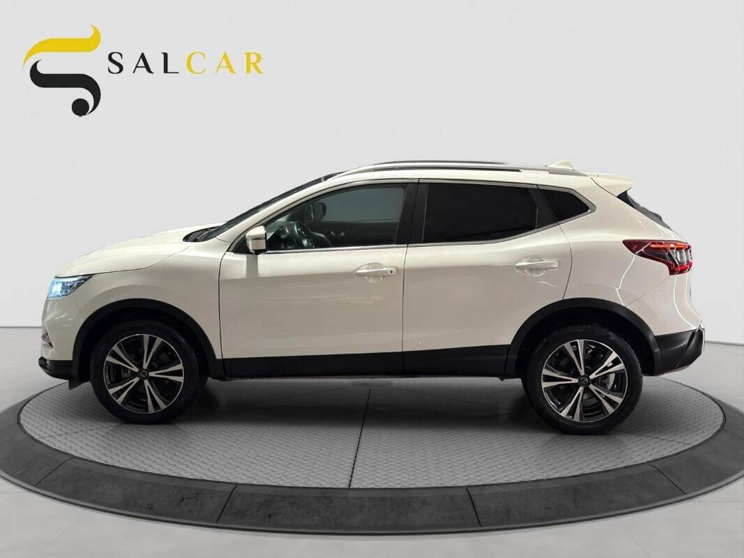 Nissan Qashqai 1.5 dCi 115 CV N-CONNECTA TETTO 2020