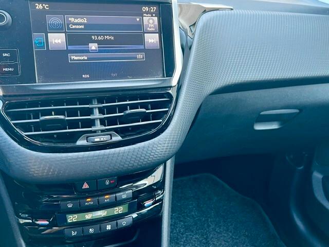 Peugeot 2008 1.6 BlueHDi 120 cv diesel - 2016