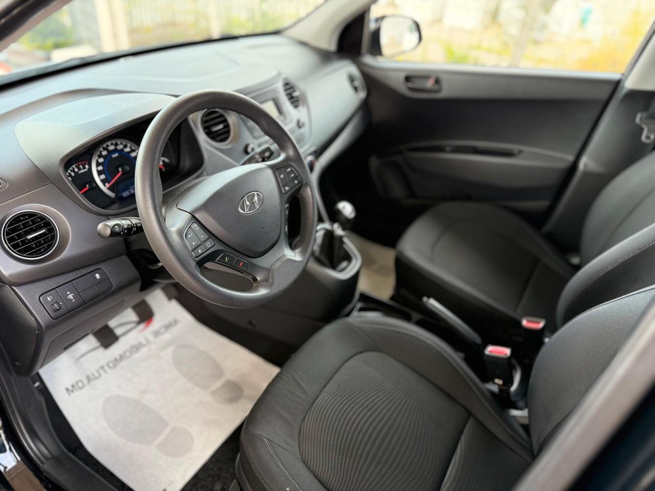 Hyundai i10 1.0 MPI Comfort