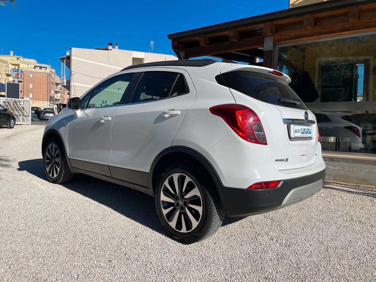 OPEL MOKKA X 1.6 CDTI - 2018
