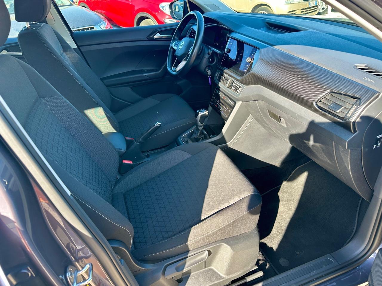 Volkswagen T-Cross 1.0 TSI 110 CV DSG Style