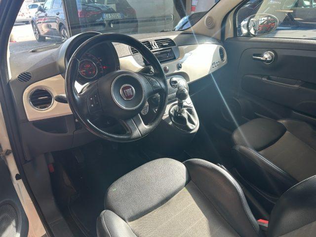 FIAT 500 1.3 Multijet 16V 75 CV Lounge