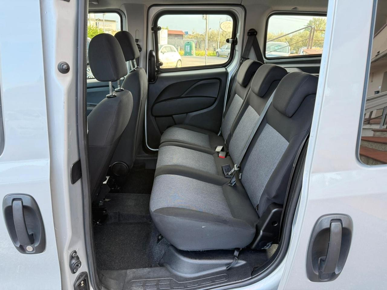 Fiat Doblo Doblò 1.6 MJT 90CV S&S PL Combi Maxi N1 Easy