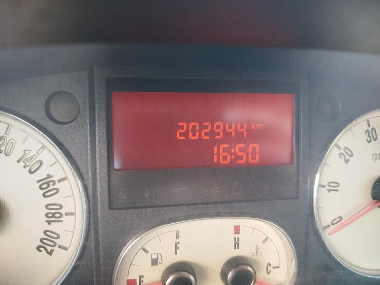 Lancia MUSA 1.4 benzina