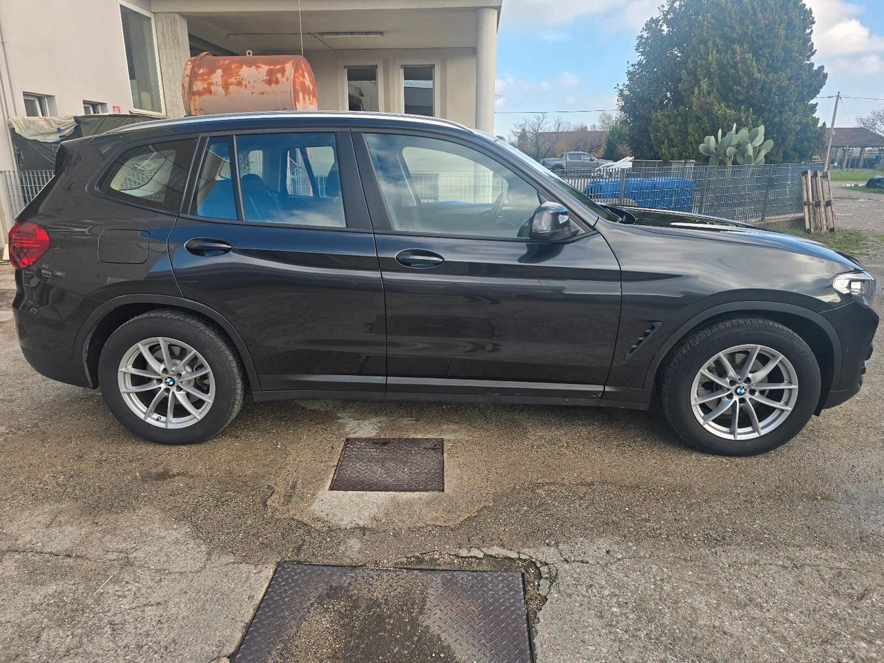 Bmw X3 xDrive20d 48V Business Advantage