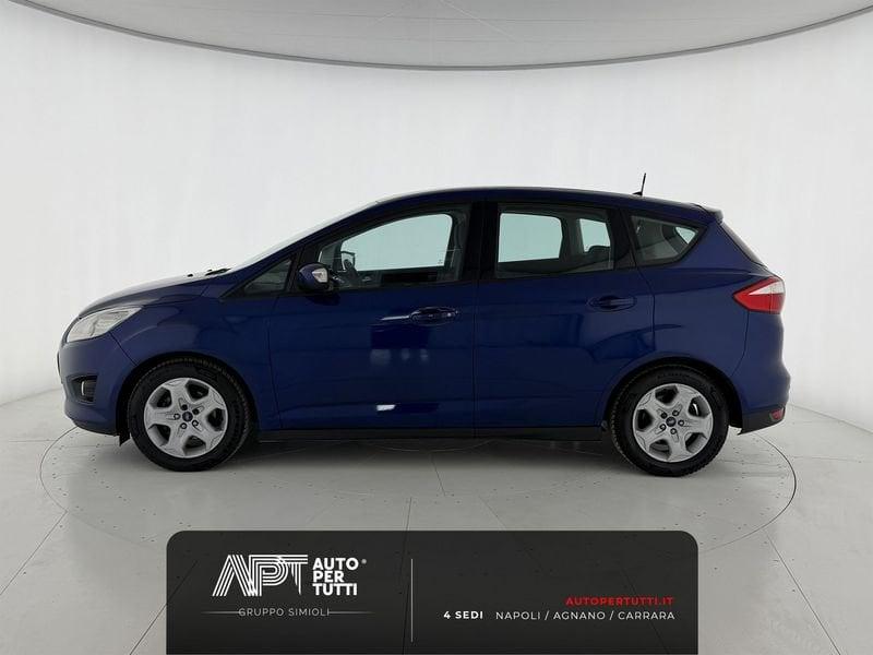 Ford C-Max C-Max 1.6 tdci Titanium 95cv