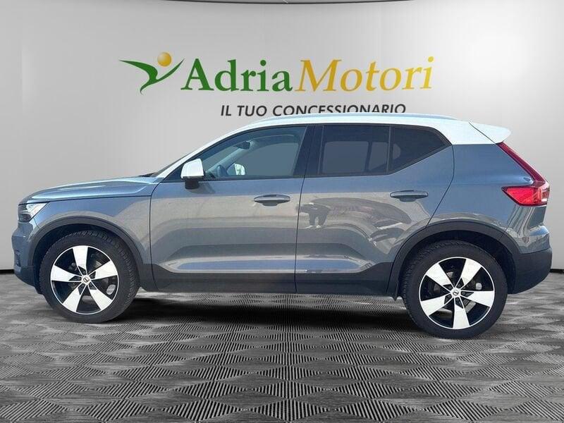 Volvo XC40 D3 AWD Geartronic Momentum Pro