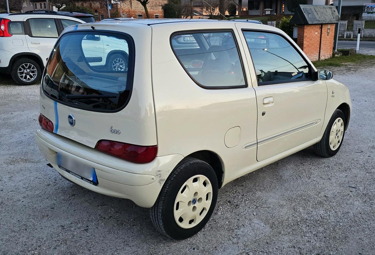 Fiat 600 1.1 Benzina - PERFETTA
