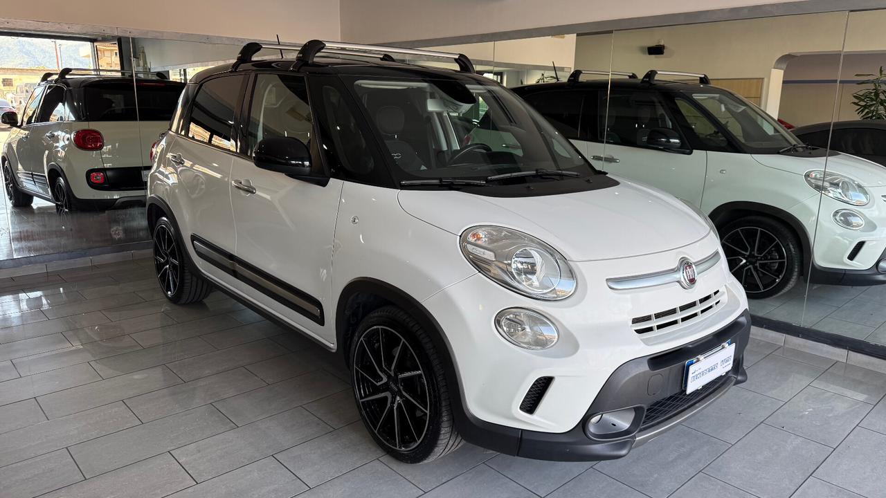 Fiat 500L 1.6 Multijet 120 CV Trekking