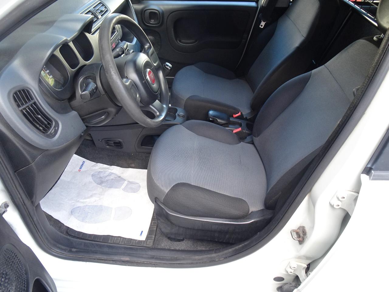 Fiat Panda 1.3 MJT 4x4 Pop Van 2 posti