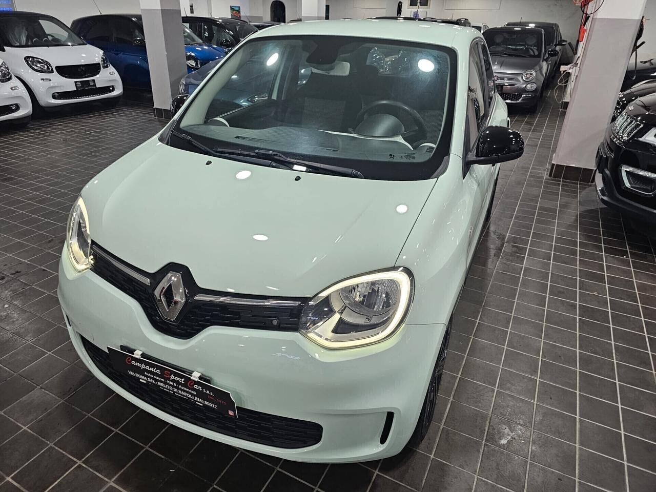 NUOVA RENAULT TWINGO INTENS ENERGY SCe 1.0 BENZ 65CV