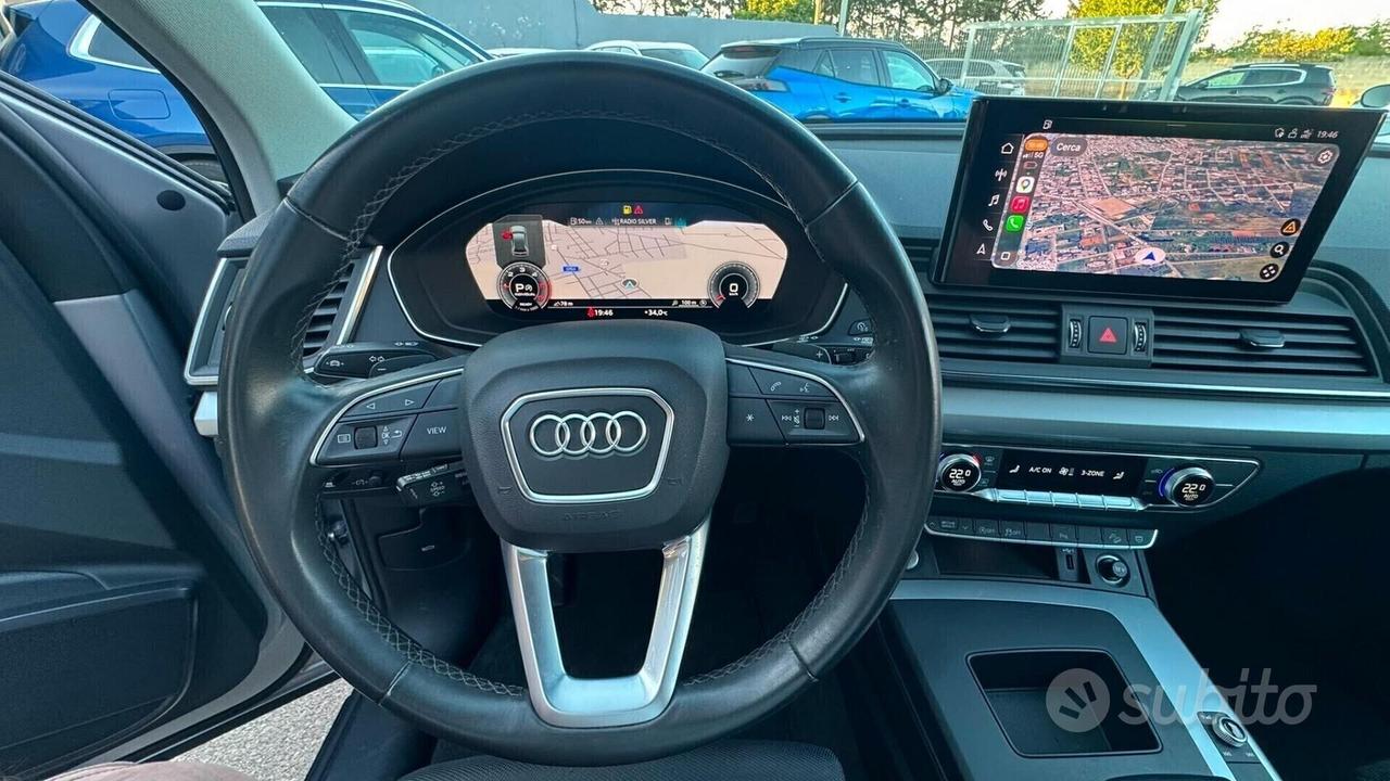 Q5 SPB 40 TDI quattro S line led ambiente