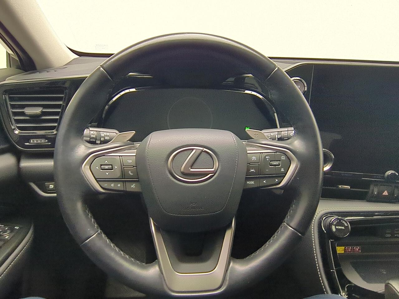 Lexus NX 300h 350h Hybrid Business