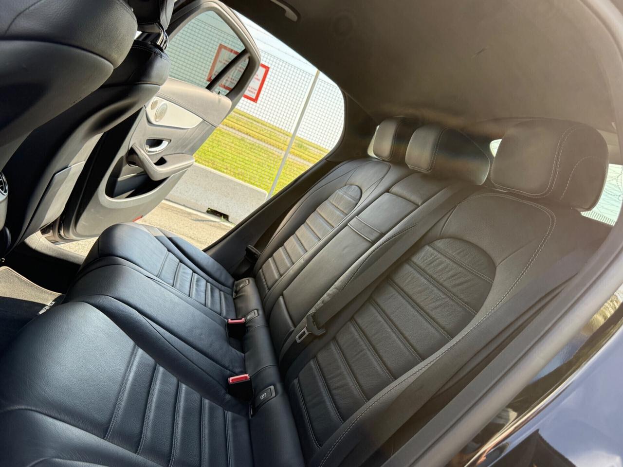 Mercedes-benz GLC 43 AMG 4Matic-RACE EDITION