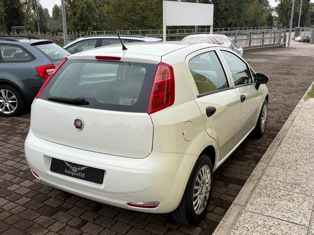 Fiat Punto 1.3 MJT 95CV S&S 5 porte Van 4 posti N1