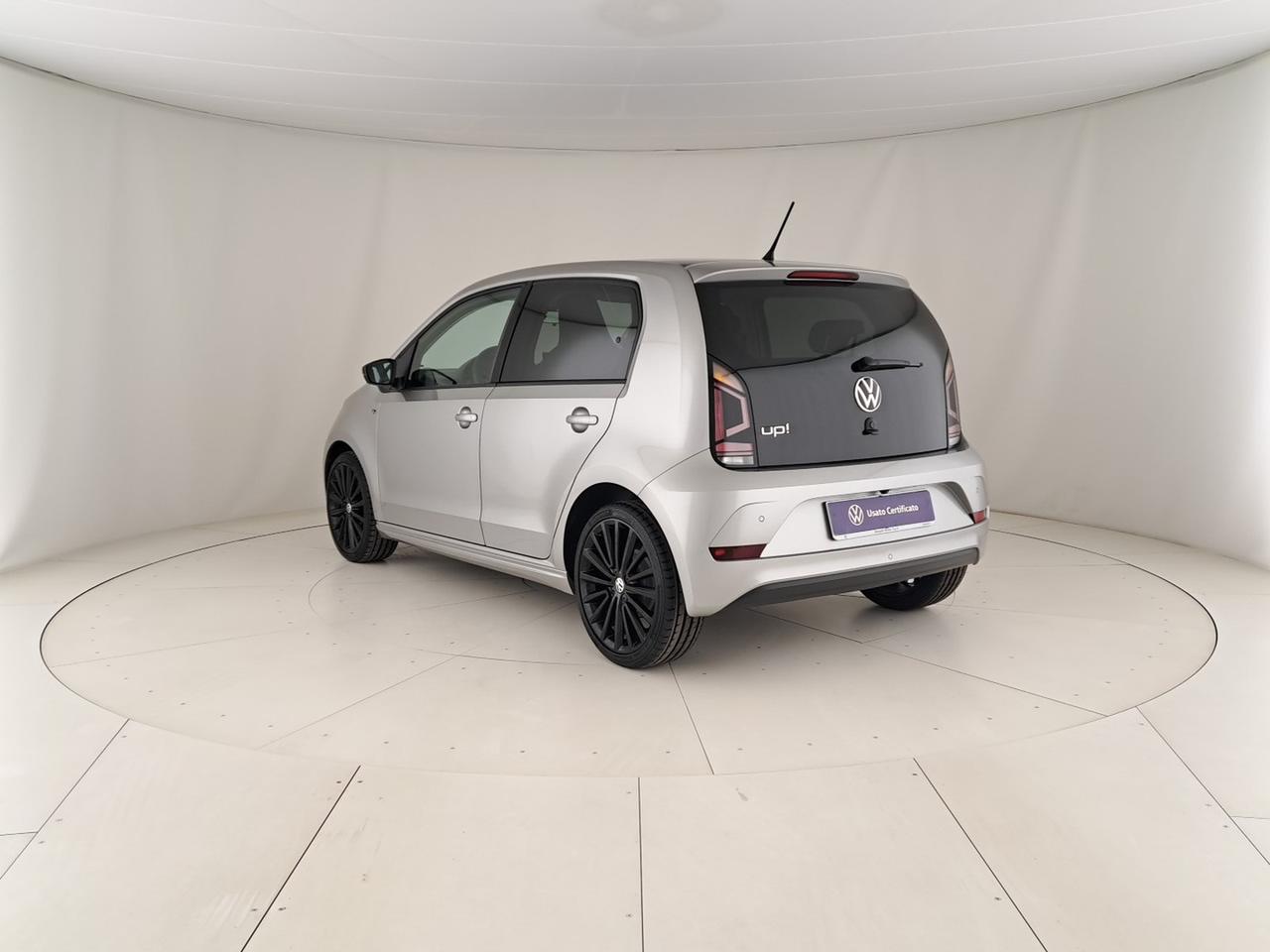 Volkswagen up! 5p 1.0 evo sport 65cv