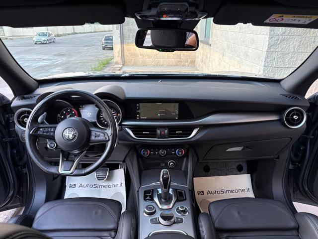 ALFA ROMEO Stelvio 2.2 Turbodiesel 210CV AT8 Q4 Veloce