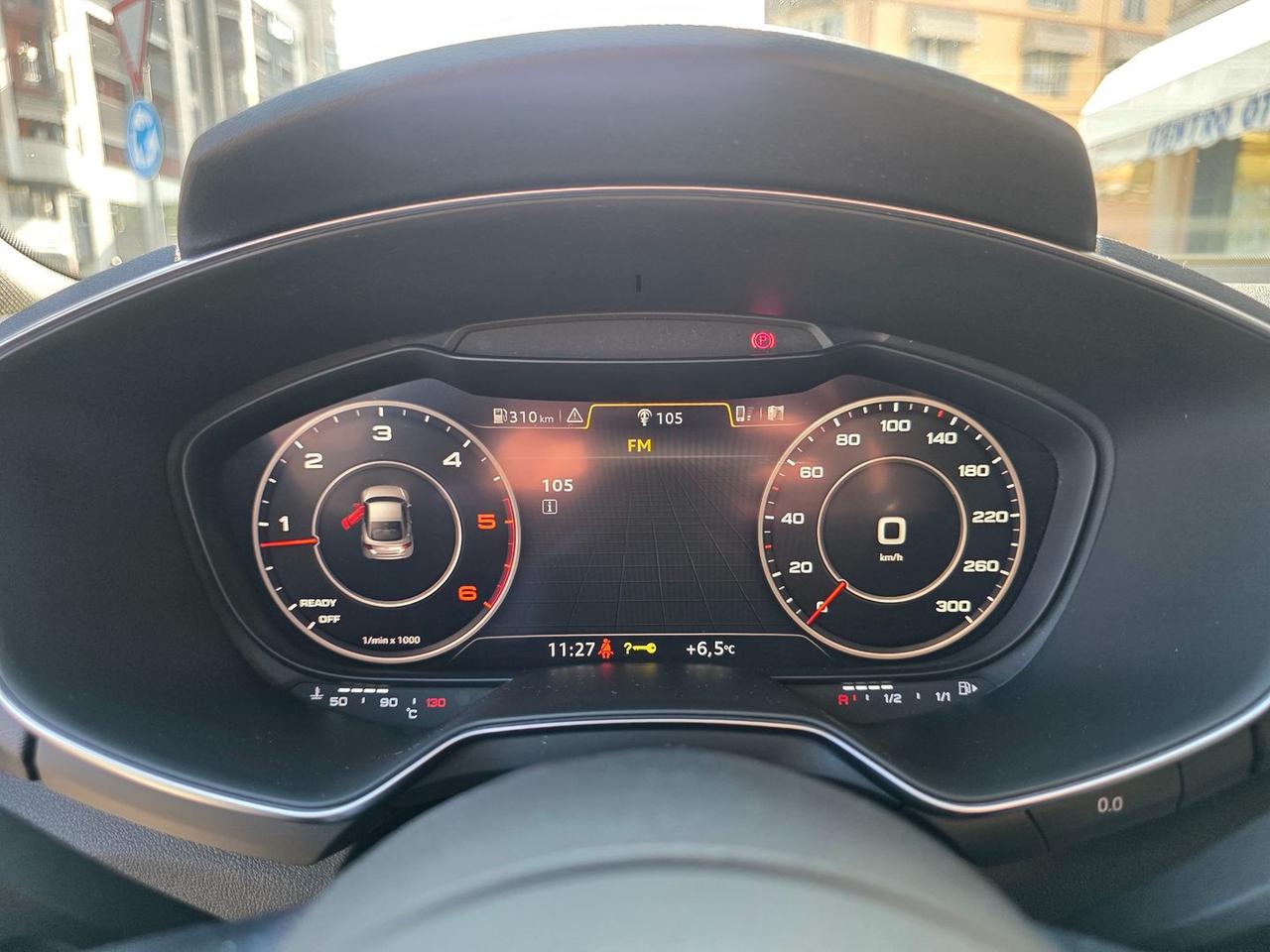 Audi TT 2.0 TDI Design #7771