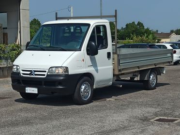 Citroen Jumper 35 2.8 HDi/127cat PL Cab. – IVA ESPOSTA