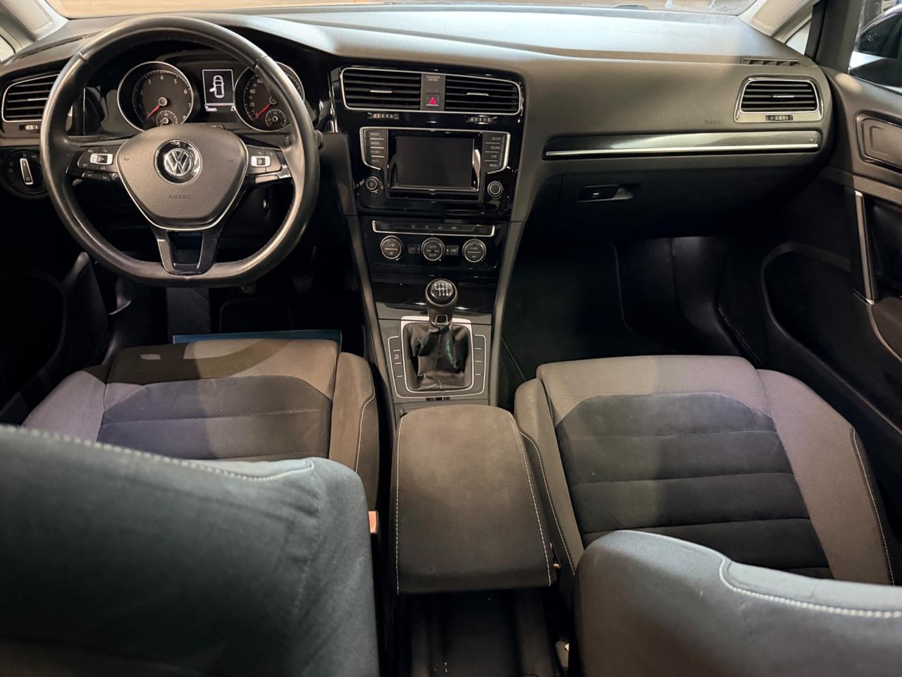 Volkswagen Golf 1.4 TSI 5p. Highline BlueMotion Technology