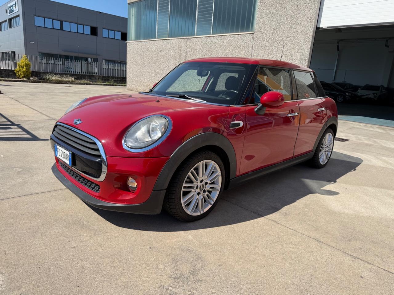 Mini 1.5 Cooper D