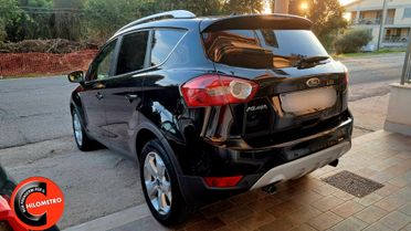 Ford Kuga 2.0 TDCi 140 CV 4x4 Titanium