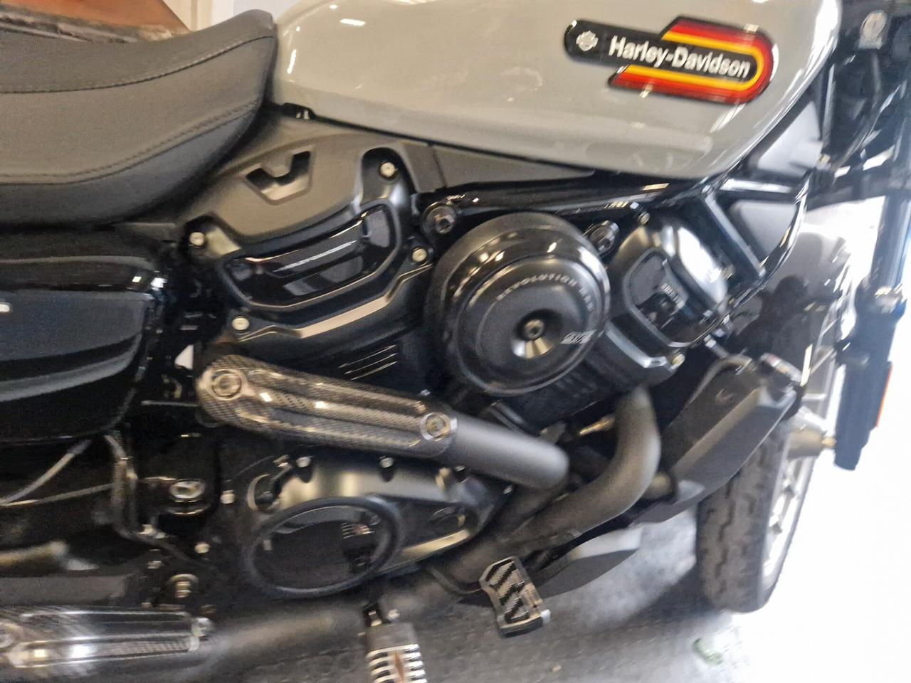 Harley-davidson Nightster special solo 113km