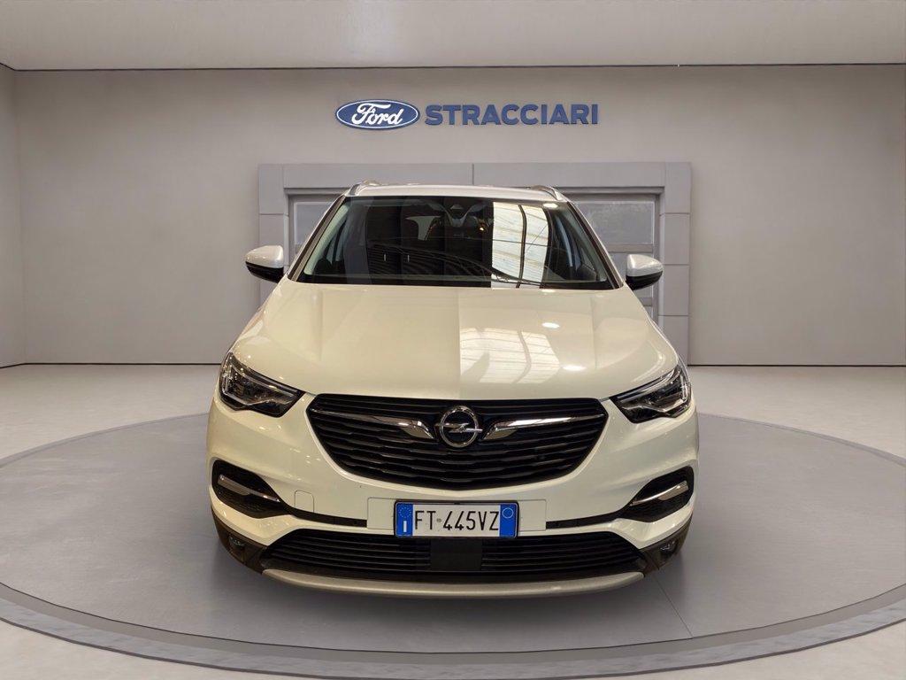 OPEL Grandland X 1.5 ecotec Business s&s 130cv at8 del 2019