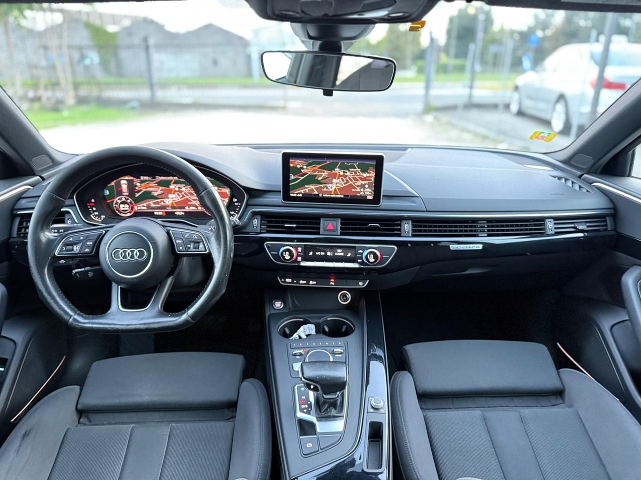 Audi A4 Avant 3.0 TDI 272 CV quattro Sport Fari Matrix Navi Full