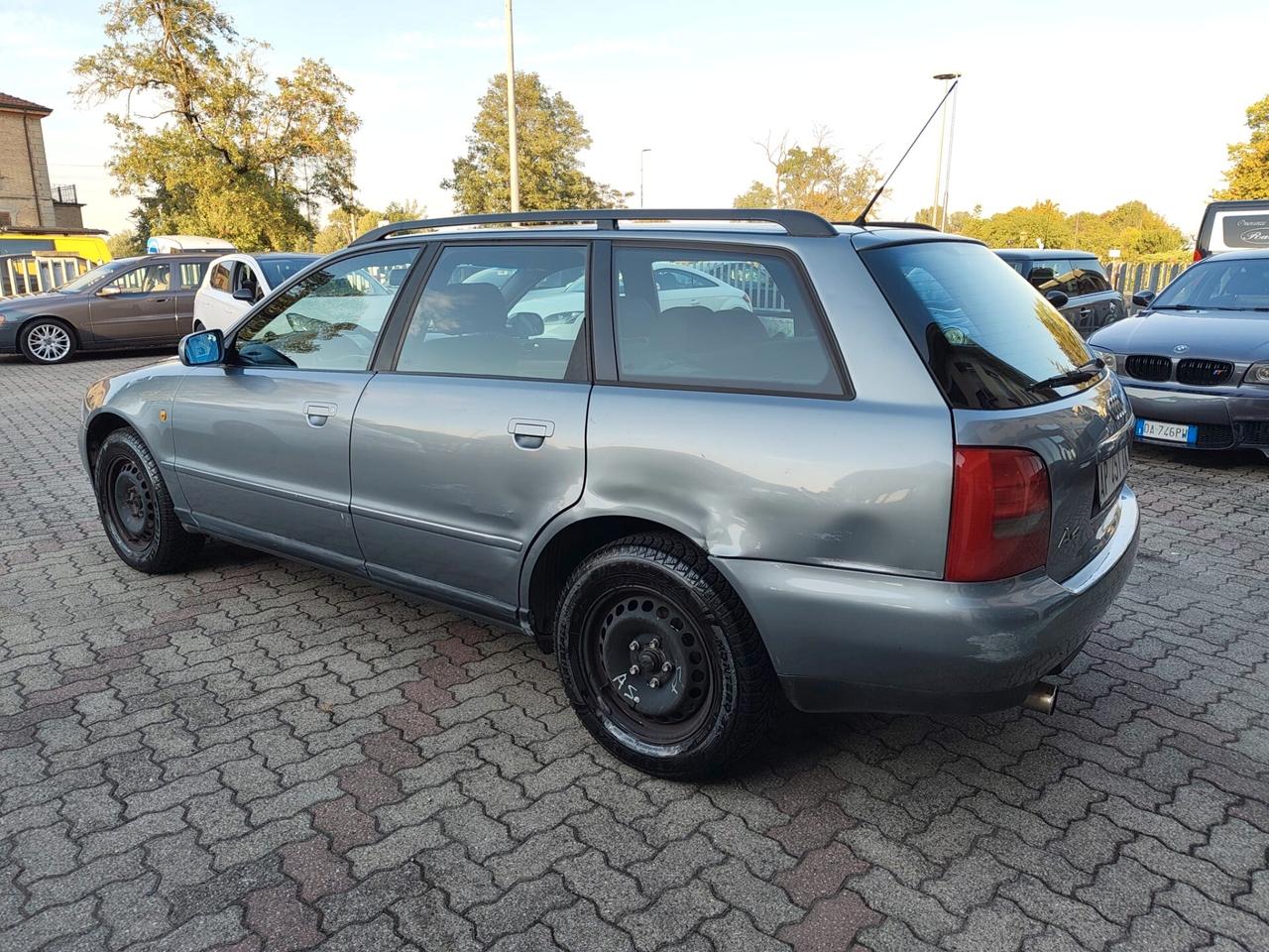 Audi A4 AVANT GPL NEOPATENTATI