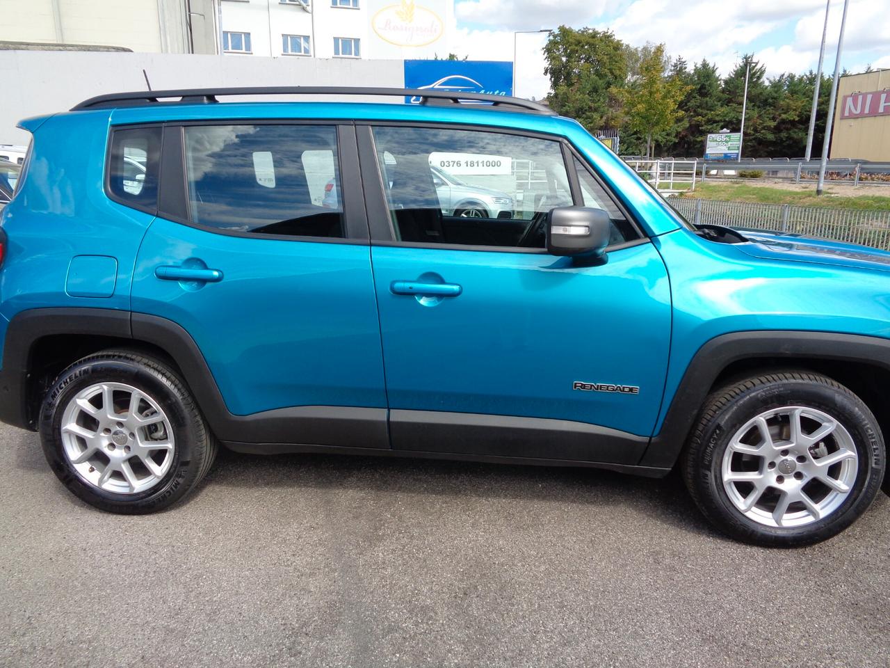 Jeep Renegade 1.6 Mjt 120 CV Limited