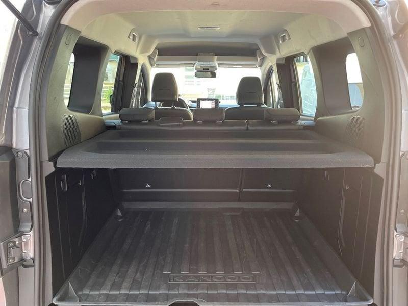 Renault Kangoo 1.5 blue dci Equilibre 115cv edc