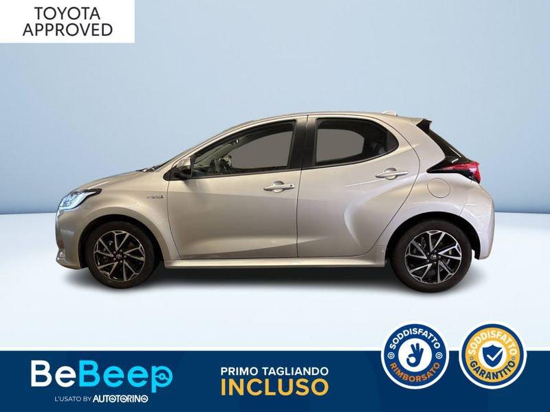 Toyota Yaris 1.5 HYBRID TREND