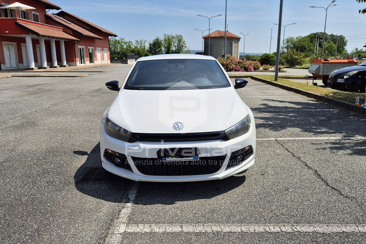 VOLKSWAGEN Scirocco 1.4 TSI 160CV