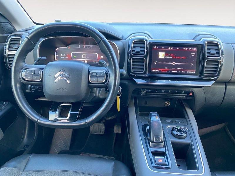 Citroën C5 Aircross C5 Aircross PureTech 180 S&S EAT8 Shine