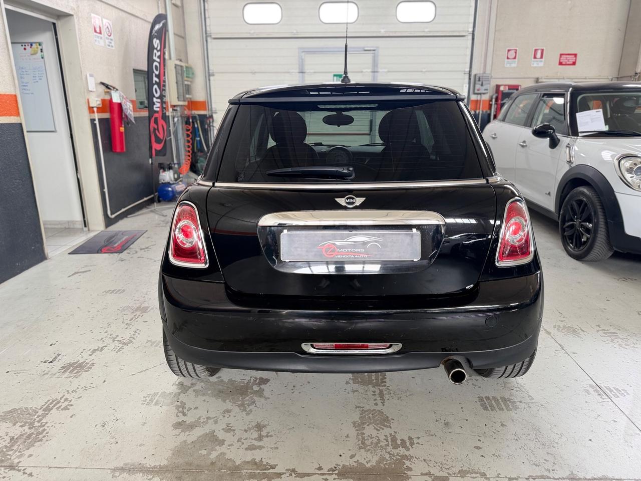 Mini 1.6 16V Cooper NEOPATENTATI