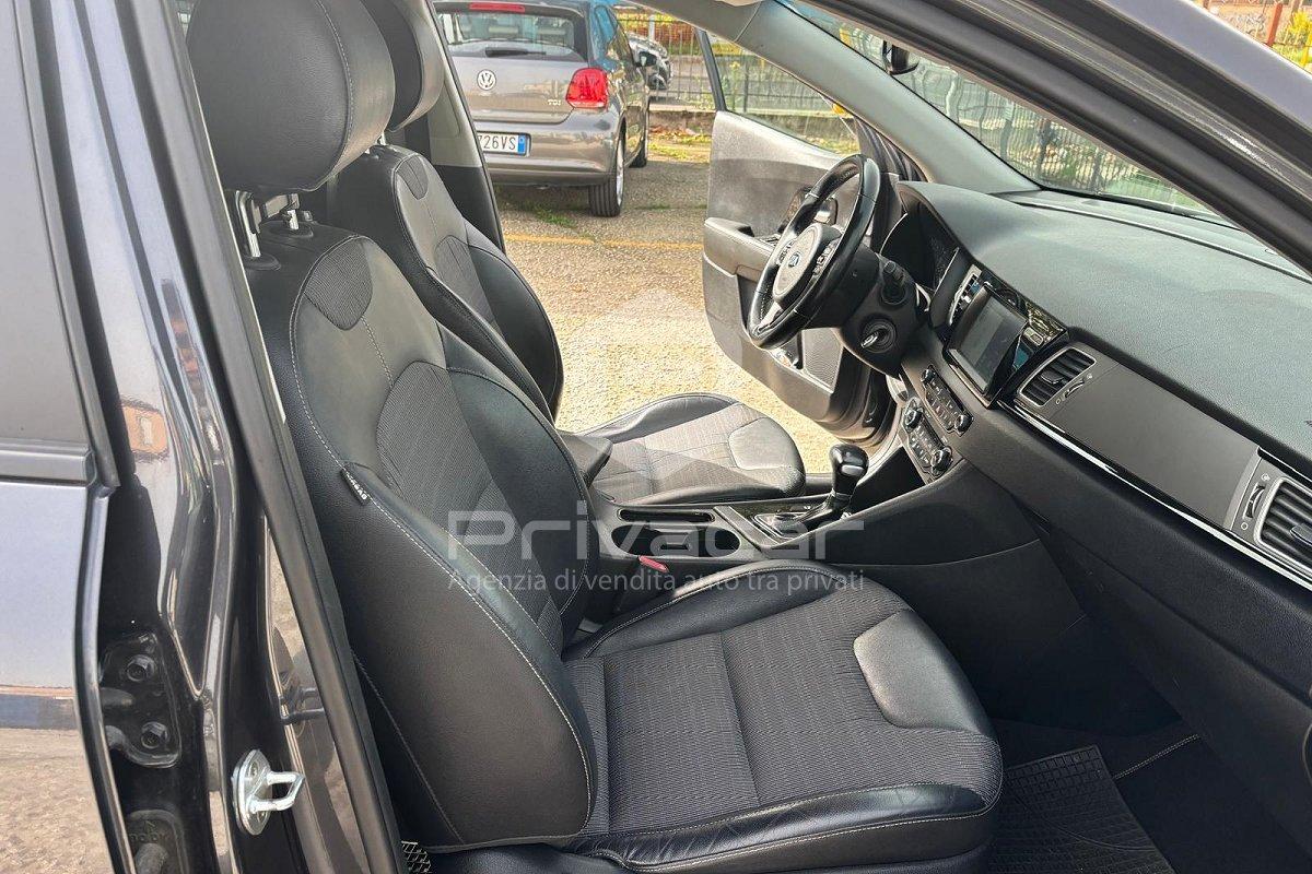 KIA Niro 1.6 GDi DCT HEV Style