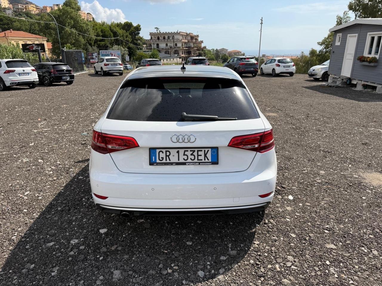 Audi A3 SPB 1.6 TDI 116 CV Sport