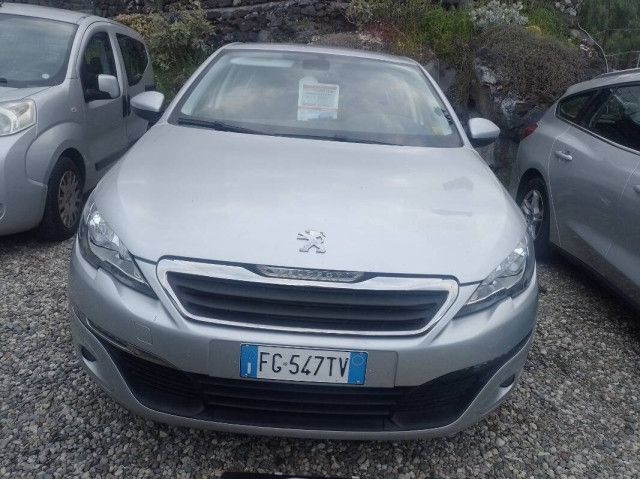 Peugeot 308 308 5p 1.6 bluehdi Allure s&amp;s 120cv