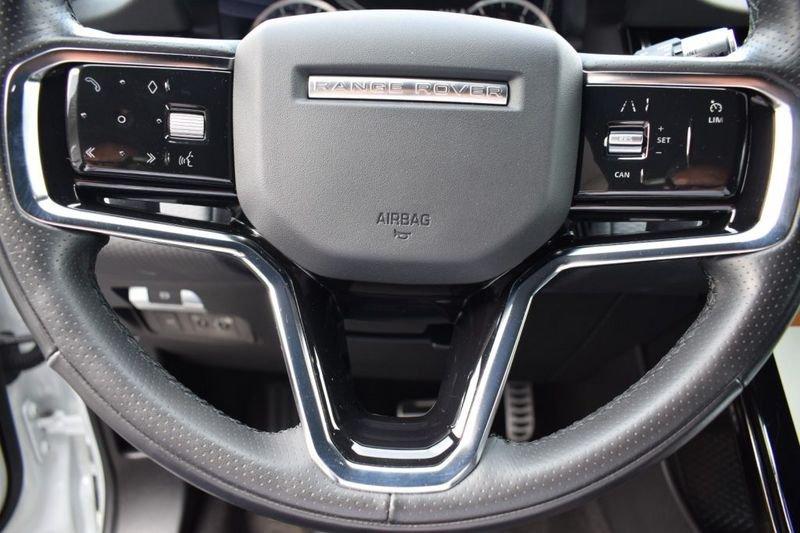 Land Rover RR Evoque Range Rover Evoque 2.0D I4 163 CV AWD Auto R-DYNAMIC IVA ESPOSTA