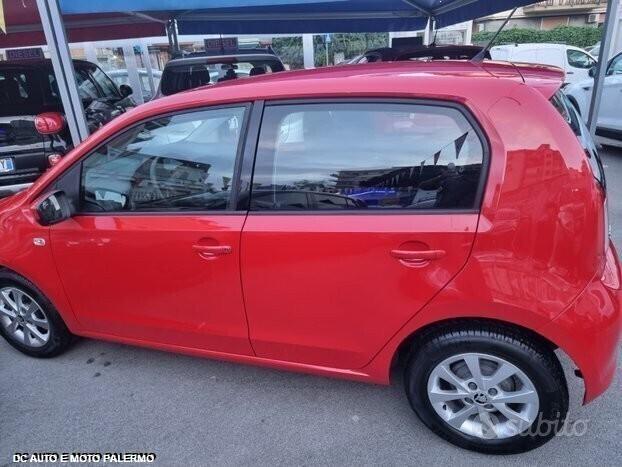 Skoda Citigo1.0 Benzina 68CV.Metano..Fine.2015