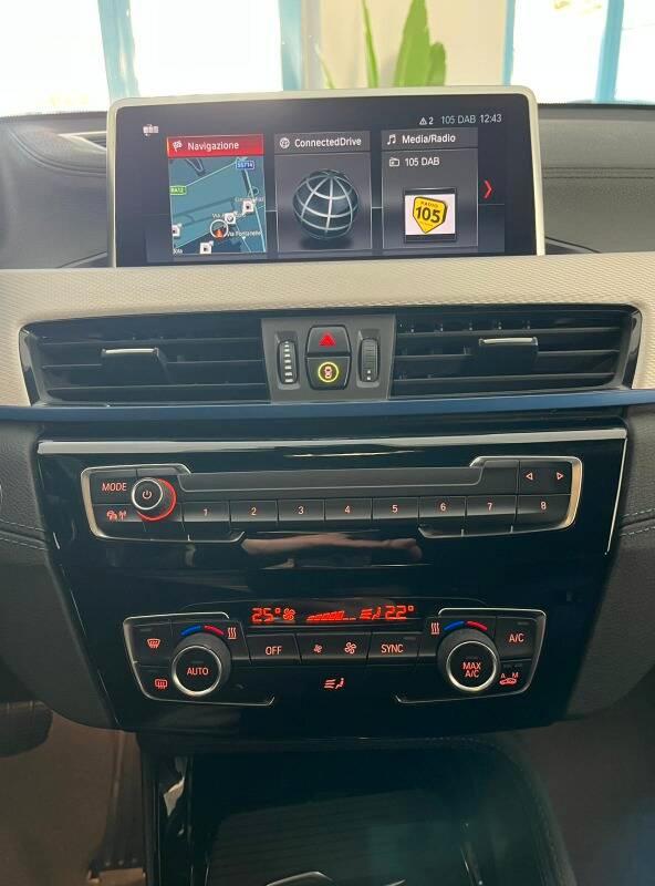 BMW X2 Sdrive18i Msport auto