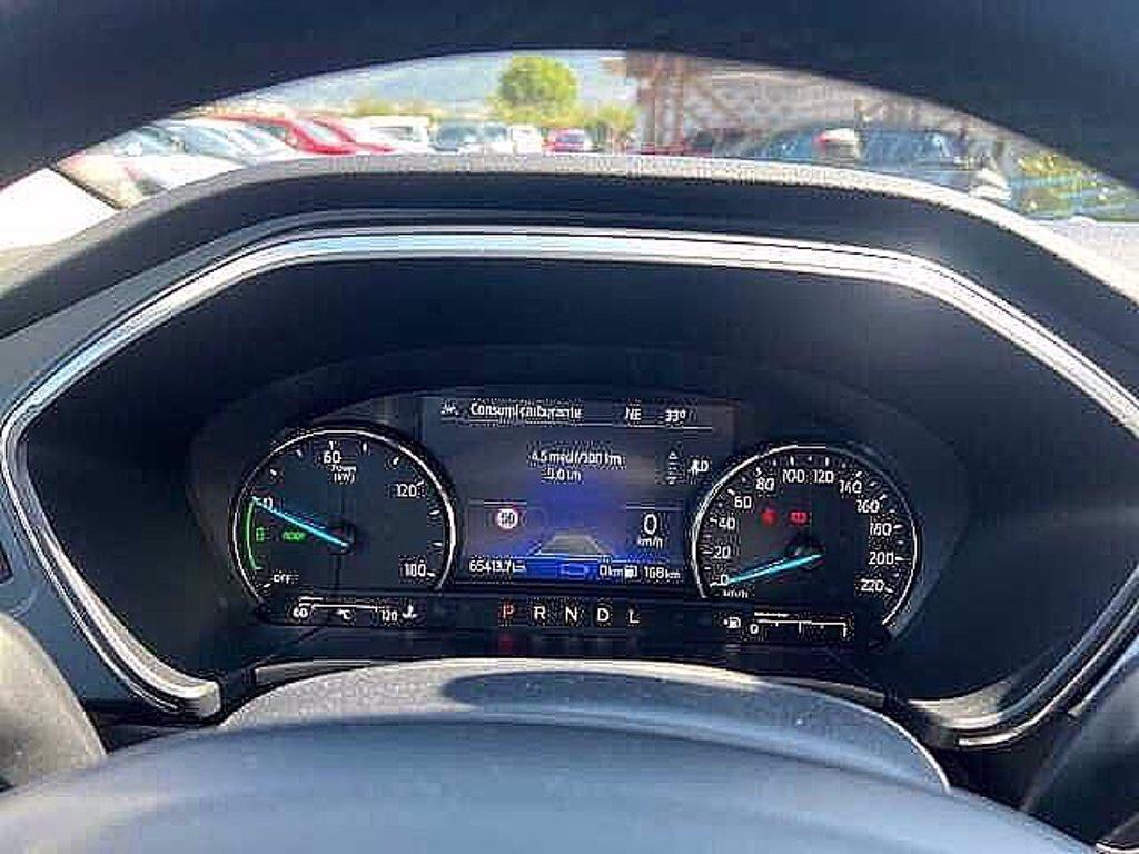 FORD Kuga 2.5 Plug In Hybrid 225 CV CVT 2WD Titanium del 2020