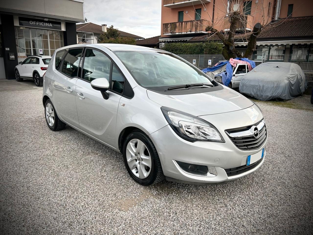 Opel Meriva 1.4 benz - UNIPROPRIETARIO